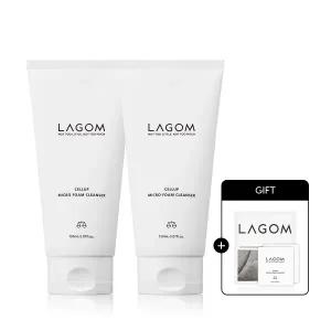 [라곰][수분클렌징] 마이크로 폼 클렌저 150mlx2