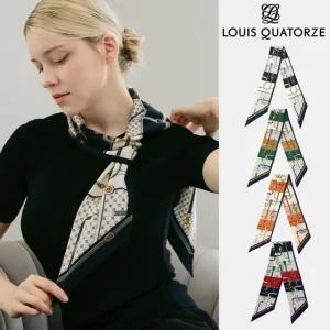 [갤러리아] [루이까또즈] 애니빅 울실크 방도 스카프 1DSL700