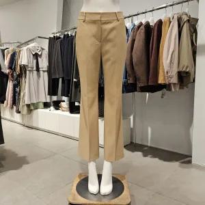 [대구백화점] [미센스]허리오비세미부츠컷슬랙스(MB52SLM181Z)