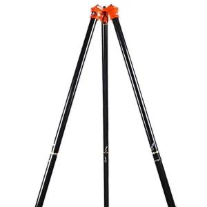 체인블럭 삼발이 거치대 이동식 윈치 브래킷 인양