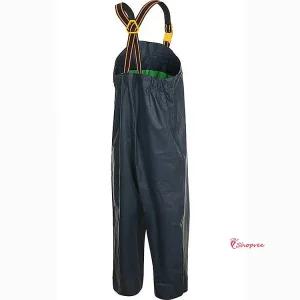 방수작업복 바지 일체형 멜빵 공장 해상 방한복 현장opq403