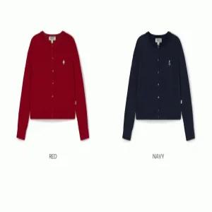 후아유 스티브 하이게이지 케이블 가디건  Steve High Gauge Cotton Cable Cardigan_WHCK