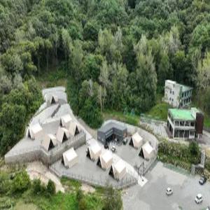 [경기 펜션] 포천 백운계곡캠핑플레이스 (포천)