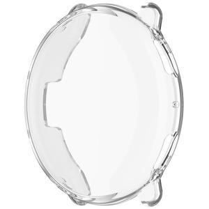 Amazfit Active 2 스마트 시계 스트랩 케이스 보호 범퍼 TPU 소프트 커버 밴드 실리콘 스포츠 벨트