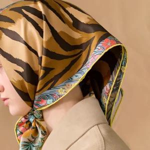 에르메스 스카프 Tyger Tyger scarf 70 H984285S 05 스모크그레이