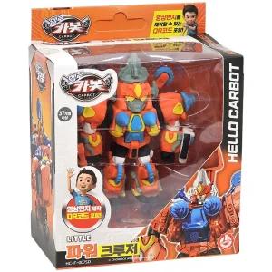 헬로카봇 리틀 파워크루저 어린이 변신 로봇 로보트 장난감 선물
