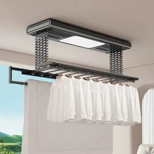 전동 빨래건조대 베란다 천정형 자동건조대 천장형 자동