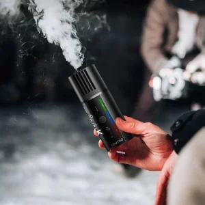 휴대용 포그머신 발생기 연무기 안개 스모그건