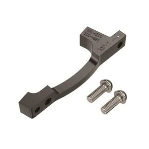 SRAM 포스트 브래킷 20P 2 디스크 브레이크 어댑터 - 200mm 및 220mm 로터 전용, 스테인리스 스틸 볼트 포함