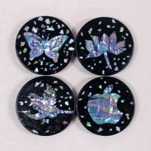 한국문화체험상품/자개를 활용한 그립톡만들기/택