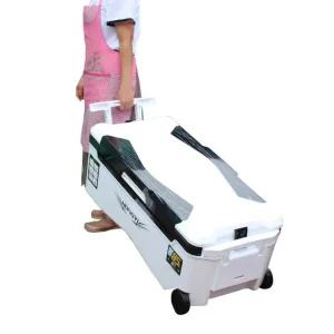 아이스박스 대장쿨러 갈치 해동 70L 낚시 쿨백 바퀴