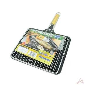 구띠석쇠그릴 GWM 해피콜 양면프라이팬 양면그릴팬 생선구이양면팬