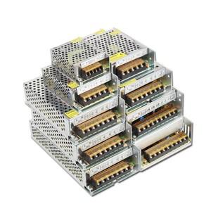 3V 5V 9V 12 V 18V 24V 전원 1A 2A 3A 5A 6A 8A 스위칭 볼트 호환 220V AC-DC SMPS