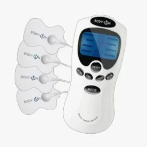 체외충격파치료기 가정용 휴대용 전신 마사지기계 오십견 뱃살 전기 마사지기 미니 소형