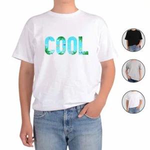 애쉬오트밀 반팔티 여름은 추워 COOL 아동반팔티