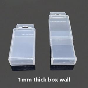 도구 플라스틱 포장, 액세서리 보관: 드릴 비트, 트위스트 박스, 탭