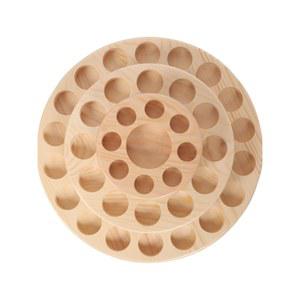 거치대 진열대 오일 조향대 도테라 향수 보관 정리대 터치 상자 원목