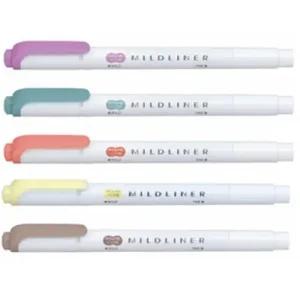 [제브라] 마일드 라이너 (WKT7)