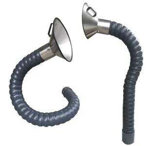 덕트배기관 관 스텐레스 연통 암 가정용 집진기자바라