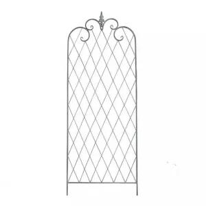 장미 넝쿨 오벨리스크 아치 빈티지 철제 식물 로즈