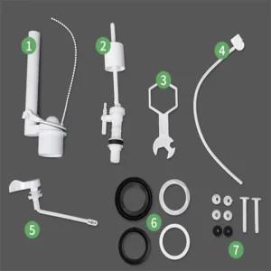 홍익 양변기 세트 양변기 새거만들기