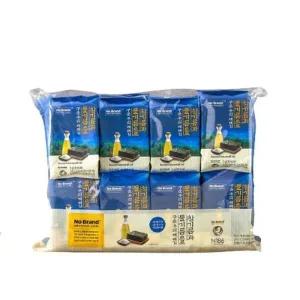 [노브랜드] 노브랜드 재래김 16봉 밥반찬 간편 간식 안주 도시락 단체