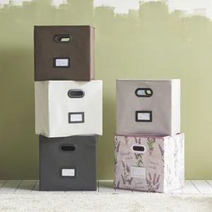 고품질 D44 패브릭 수납박스 SH6145 다용도장 다용도서랍장 선반장 (WDEE223)