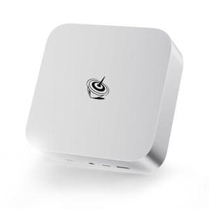 Beelink SER8 미니 PC, AMD Ryzen 7 8745HS(4nm, 8C/16T) 최대 4.9GHz, 컴퓨터 64GB DDR5 RAM 2TB M.2 NVME SSD, 데스크톱 PC 4K@120Hz 트리플 디스플레이, 게이밍 WiFi6/BT5.2/2.5Gbps/W-11 Pro