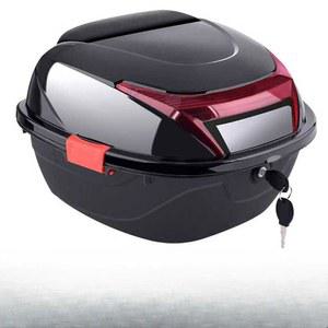 전동킥보드 짐받이 전기자전거 가방 트렁크 플라스틱 바구니 고정 배달