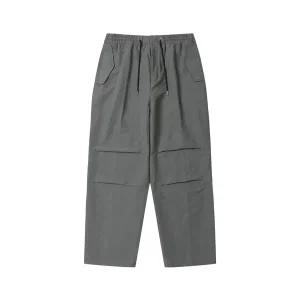 [커스텀멜로우](강남점) 그레이 파라슈트 팬츠 CWPAW24885GYD