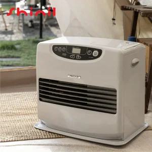 전자 차일드락 에코 캠핑 1200 팬히터 SFH-1200MG / 9L 스틸화이트