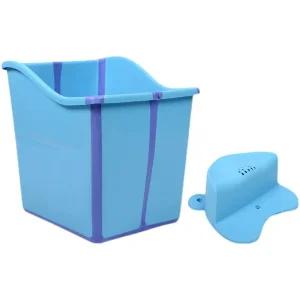 홈 나홀로사우나 접이식욕조 핑크 간이욕조 홀로사우나 소형