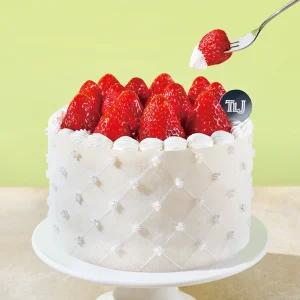 [뚜레쥬르] 스트로베리 퀸