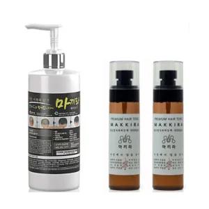 마끼라 프리미엄 탈모케어 헤어토닉 / 원액 300ml / 잦은뽀루지,지루성 비듬 고민 탈출