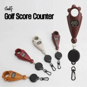 올로 골프 스코어 디지털 카운터기 타수기