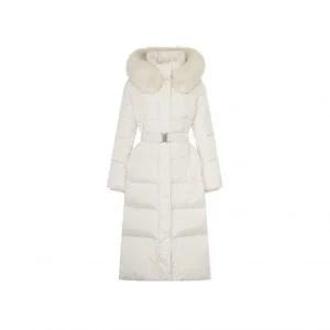 [케네스레이디]퍼 구스 롱다운 ENDHOK6000 825514