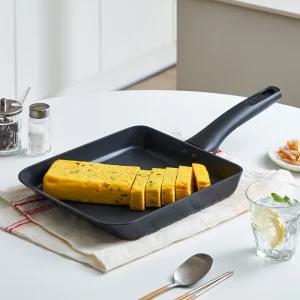 [테팔] 티타늄 1X 인덕션 계란말이팬 대형 24x21cm
