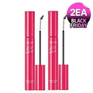 [2EA] 클리오 킬래쉬 수퍼프루프 마스카라