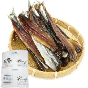  [더이득/2개이상1,000할.인.] 포항 구룡포 햇과메기 반손질 20마리 (40쪽) 