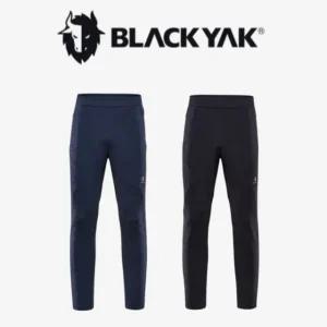 블랙야크 남성 트리카 본딩 팬츠 겨울 트레이닝 기모 츄리닝 바지 1BYPNW3005