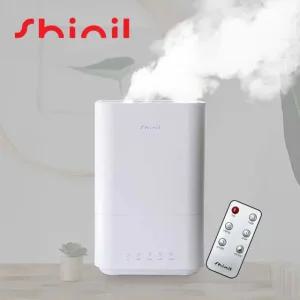 신일 대용량 복합식 가습기 세척편한 신생아 스팀살균 습도조절 5L