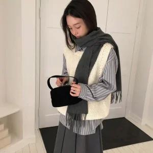 [메이비베이비] Marom Knit Vest