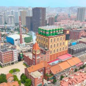 [중국청도 올인투어]맥주박물관+소어산+찌모루시장+대복도+잔교+골든비치+아이관람차[중식포함]