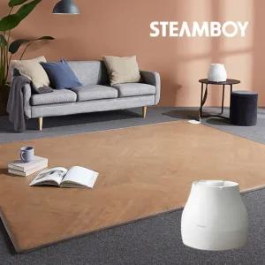 스팀보이 거실 대형 온수매트 온열 난방 매트 카페트 1830mmx2400mm