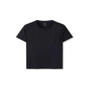 [탑텐]탑텐밸런스 여성)퀵 드라이 메쉬 반팔티MBG5TS2201BK