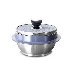 [골드스마일]키친아트 자연석 곱돌솥 돌냄비 밥솥 돌솥 4인용