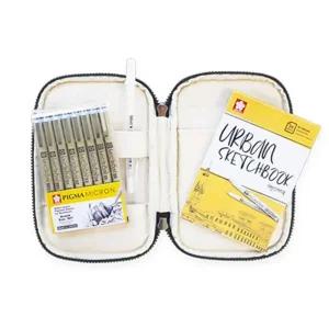 사쿠라 어반스케치키트 파우치 1개