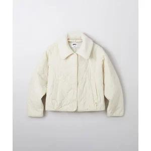 [국내매장정품] 스파오 SPAO 탈착 칼라 경량 퀼팅 자켓 재킷_SPJAF4TG01 SPJAF4TG01 134221