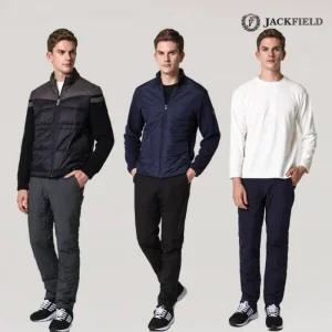 잭필드 남성 모엔드 패딩팬츠2BJWPD03 343350