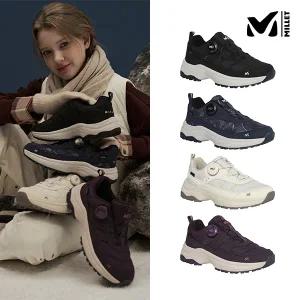 [밀레] 다이얼 패딩 방한화 여성 4컬러 택1